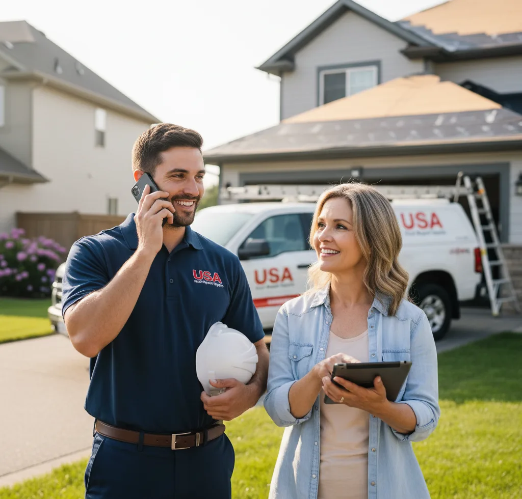 Storm Damage Repair in Saugus, MA